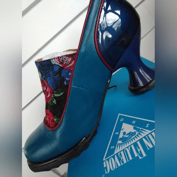 SOLD..Fluvog Minis Bees Knees - Picture 9 of 14